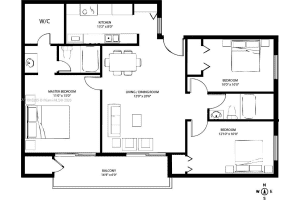 9712 Hammocks Blvd Apt 201-30, Miami, FL 33196, - MLS#A11915295