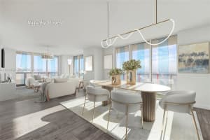 50 Biscayne Blvd 3902, Miami