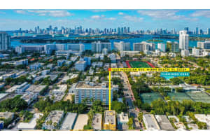 1051 Meridian Ave 1d Miami Beach, FL 33139 - MLS#A11916496