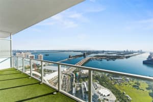 1100 Biscayne Blvd 4502 Miami, FL 33132 - MLS#A11916688