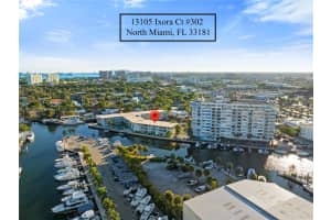 13105 Ixora Ct 302 North Miami, FL 33181 - MLS#A11916903