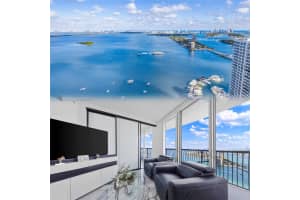 1750 N Bayshore Dr 4302, Miami