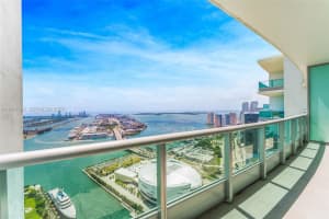 900 Biscayne Blvd Ph 6205, Miami