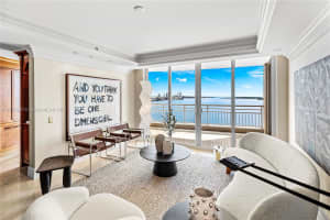 808 Brickell Key Dr 1802 Miami, FL 33131 - MLS#A11917227