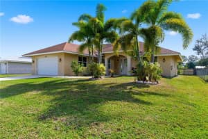 432 SW Parish Terrace, Port St. Lucie, FL 34984, Sold 02/19/26
