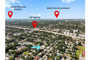 5820 Nw 3 Ave Miami, FL 33127 - MLS#A11917609