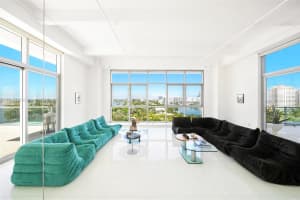 201 Aqua Ave 801 Miami Beach, FL 33141 - MLS#A11917726