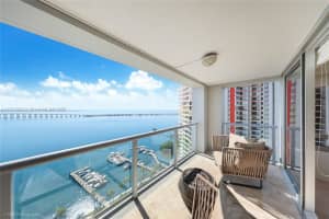 1541 Brickell Ave A2301 Miami, FL 33129 - MLS#A11917980