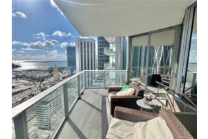 851 NE 1st Ave #2605, Miami, FL 33130, - MLS#A11918117