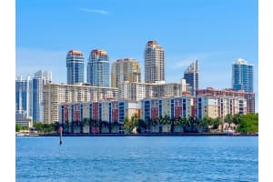 17100 N Bay Rd APT 1604, Sunny Isles Beach, FL 33160, - MLS#A11918201