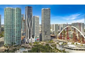 900 Biscayne Blvd 2508, Miami