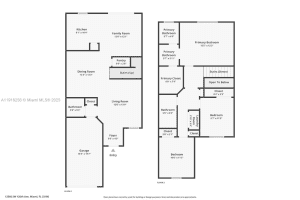 12566 SW 126th Ave, Miami, FL 33186, Sold 06/12/26