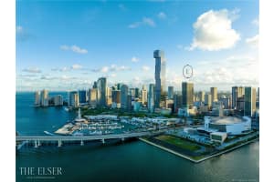 398 NE 5th St #2310, Miami, FL 33132, - MLS#A11918487