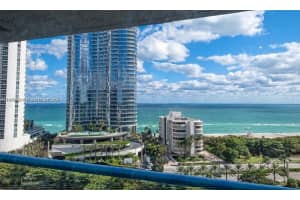 100 Bayview Dr 1510, Sunny Isles Beach