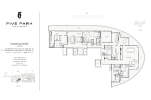 500 Alton 3402.03 Miami Beach, FL 33139 - MLS#A11918764