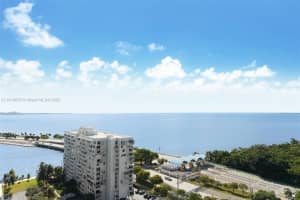 2475 Brickell Avenue 1909, Miami