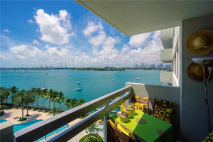 1500 Bay Rd 932s Miami Beach, FL 33139 - MLS#A11919061