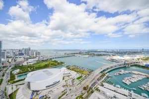 398 NE 5th St #4210, Miami, FL 33132, - MLS#A11919196