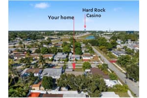 6310 Adams St, Hollywood, FL 33023, - MLS#A11919285