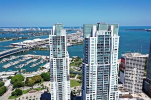 Vizcayne, 253 NE 2nd St APT 318, Miami, FL 33132, - MLS#A11919444