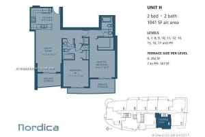 2525 SW 3rd Ave APT 1109, Miami, FL 33129, - MLS#A11919540