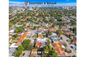 4768 Sw 2nd Ter Miami, FL 33134 Sold 01/09/26