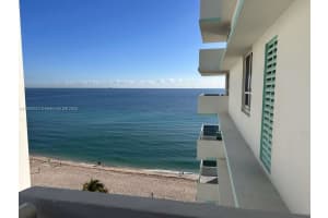3725 S Ocean Dr 1103 Hollywood, FL 33019 - MLS#A11920943