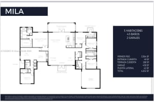 17373 SW 288th St, Homestead, FL 33030, Sold 11/24/25