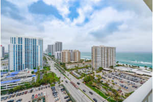 1985 S Ocean Dr 17h, Hallandale Beach