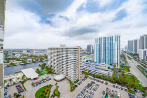 1985 S Ocean Dr APT 17H, Hallandale Beach, FL 33009, - MLS#A11921032