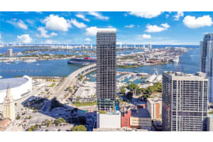 398 NE 5th St #3709, Miami, FL 33132, - MLS#A11921066