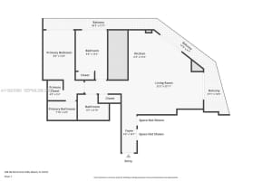 398 NE 5th St #3709, Miami, FL 33132, - MLS#A11921066