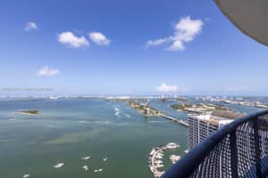 1750 N Bayshore Dr 4801, Miami