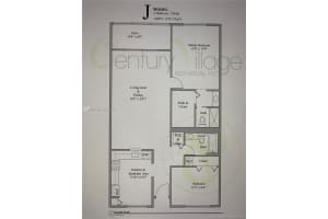 12950 Sw 13th St 309d Pembroke Pines, FL 33027 - MLS#A11921703