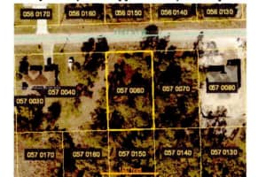 3309 71st W Lehigh 3309 71st W Lehigh Acres Lote 6 Lehigh Acres, FL 33971 - MLS#A11921912