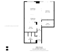 210 174th St 1715 Sunny Isles Beach, FL 33160 - MLS#A11921956