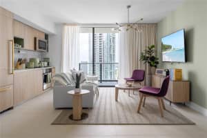 159 NE 6th St #3002, Miami, FL 33132, - MLS#A11922004