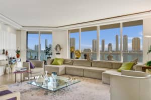 4000 Island Blvd 1007 Aventura, FL 33160 - MLS#A11922097