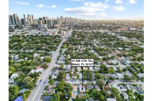 37 Nw 47th Ter Miami, FL 33127 - MLS#A11922241