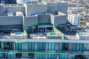 1300 S Miami Ave Uph2 Miami, FL 33130 - MLS#A11922458