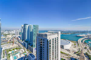 159 NE 6th St #4601, Miami, FL 33132, - MLS#A11922487