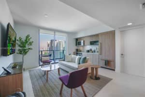 159 NE 6th St #4601, Miami, FL 33132, - MLS#A11922487