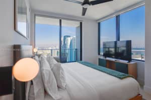 159 NE 6th St #4601, Miami, FL 33132, - MLS#A11922487