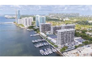 1901 Brickell Ave B2413 Miami, FL 33129 - MLS#A11923162