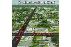 9400 Nw 17th Ave Miami, FL 33147 - MLS#A11923255