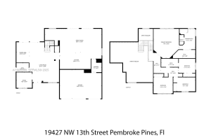 19427 Nw 13th St Pembroke Pines, FL 33029 - MLS#A11923398