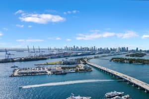 400 Alton Rd 3503 Miami Beach, FL 33139 - MLS#A11923792