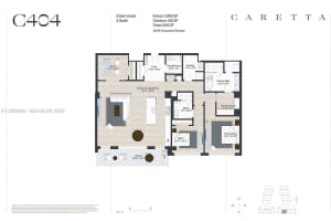 1011 U.S. Hwy 1 c404, Juno Beach, FL 33408, - MLS#A11923940