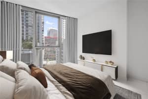 300 Biscayne Boulevard Way 1106e Miami, FL 33131 - MLS#A11923942