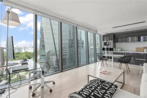 1451 Brickell Ave Unit 1204, Miami, FL 33131, - MLS#A11924286